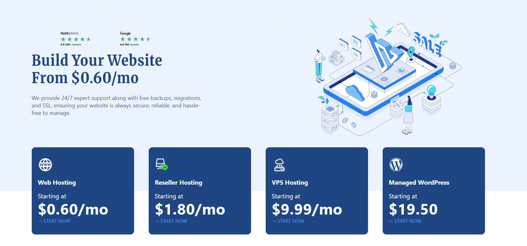 Verpex feature pricing and offers